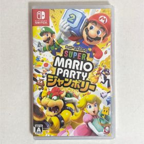 ニンテンドースイッチ(Nintendo Switch)のSwitch スーパー マリオパーティ ジャンボリー (家庭用ゲームソフト)