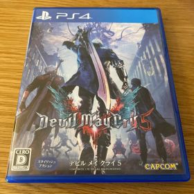 デビル メイ クライ 5