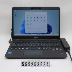 富士通 LIFEBOOK U7311/FX Core i5 1135G7 2.4GHz/16GB/256GB(SSD)/13.3W/FHD(1920x1080)/Win11 【559253834】