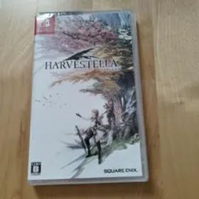 新品未開封 HARVESTELLA ハーヴェステラ Switchソフト