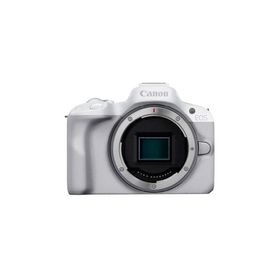 【新品】キヤノン EOS R50 ボディ ホワイト【8千円キャッシュバック】