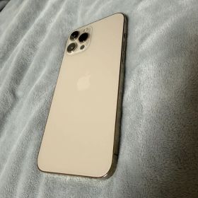 iPhone12Promax ゴールド