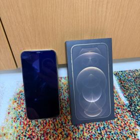 iPhone12promax ゴールド 256GB 美品