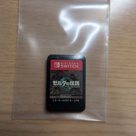 ティアキン(ゼルダの伝説 ティアーズ オブ ザ キングダム) Switch2