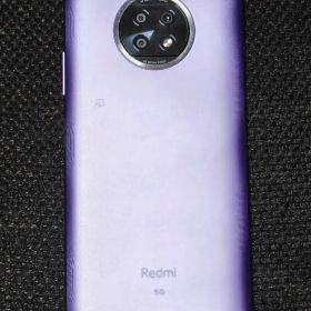 Xiaomi Redmi Note 9t パープル