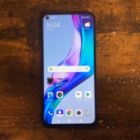 Redmi Note 9T ブラック SIMフリー 128GB