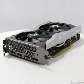〔中古品〕 ZOTAC GAMING GeForce RTX 2060 SUPER MINI ZT-T20610E-10M【305】