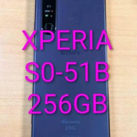 112400A XPERIA SO-51B 256GB