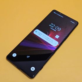 SONY Xperia 1Ⅲ SO-51B｜24時間以内発送#311
