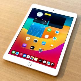 Apple iPad (第6世代) ゴールド Wi-Fiモデル 32GB