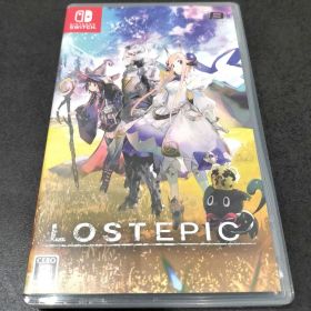 美品）LOSTEPIC ロストエピック