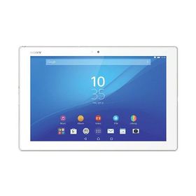 SGP712JP/W [Xperia Z4 Tablet ストレージ32GB ホワイト](中古品)