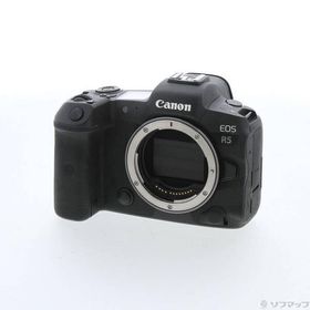 〔中古〕Canon(キヤノン) 期間特価対象品 EOS R5 ボディー〔262-ud〕