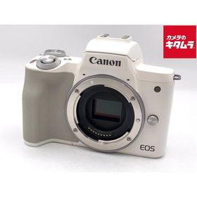 【中古】 【並品】 キヤノン EOS Kiss M2 ボディ ホワイト