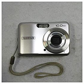 【中古】FUJIFILM デジタルカメラ A100 シルバー FX-A100S