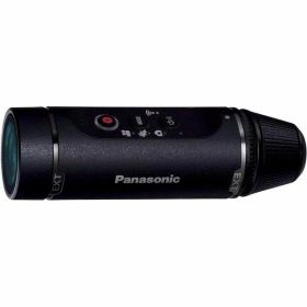 【中古】パナソニック Panasonic ウェアラブルカメラ ブラック HX-A1H-K