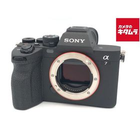 【中古】 【並品】 ソニー α7 IV ボディ [ILCE-7M4]