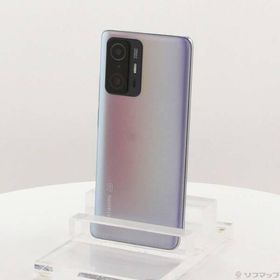 〔中古〕Xiaomi(シャオミ) Xiaomi 11T Pro 128GB セレスティアルブルー 2107113SR SIMフリー〔276-ud〕