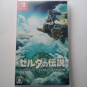 ゼルダの伝説 ティアーズ オブ ザ キングダム