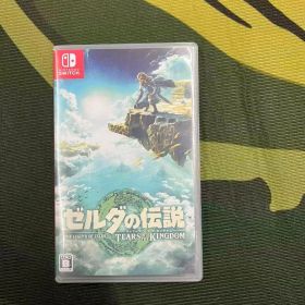 ゼルダの伝説 ティアーズ オブ ザ キングダム