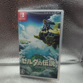 ゼルダの伝説 ティアーズ オブ ザ キングダム