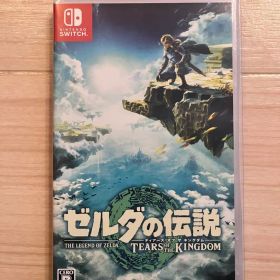 ゼルダの伝説 ティアーズオブザキングダム