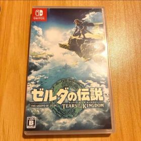 ゼルダの伝説 ティアーズ オブ ザ キングダム
