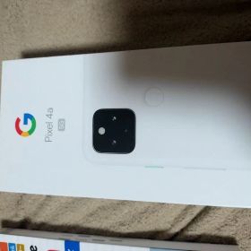 Google Pixel 4a 5G 本体 充電器付き