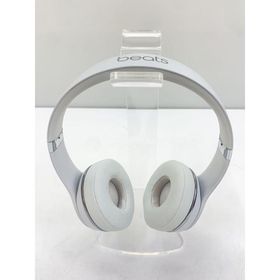 beats by dr.dre◆solo3 wireless Icon Collection MX452PA/A [シルバー] A1796