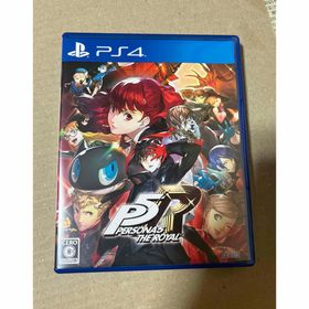 プレイステーション4(PlayStation4)のPS4 ペルソナ5ザ・ロイヤル(家庭用ゲームソフト)
