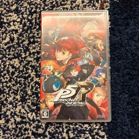 アトラス(ATLAS)のペルソナ5 ザ・ロイヤル(家庭用ゲームソフト)