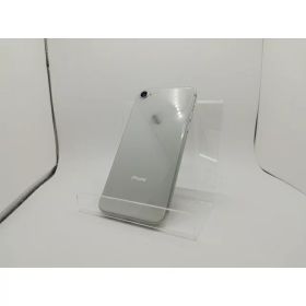 【中古】Apple docomo 【SIMロック解除済み】 iPhone 8 64GB シルバー MQ792J/A【川崎駅前】保証期間1ヶ月【ランクC】