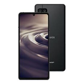 AQUOS sense6s SH-M19s[64GB] Y!mobile ブラック【安心保証】