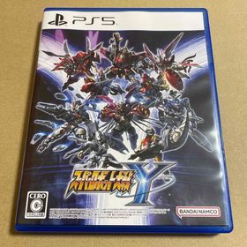 バンダイナムコエンターテインメント(BANDAI NAMCO Entertainment)のPS5 スーパーロボット大戦Y(家庭用ゲームソフト)
