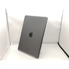 【中古】Apple 【Wi-Fi】 iPad（第7世代/2019） 32GB スペースグレイ MW742J/A【川越クレアモール】保証期間1ヶ月【ランクC】