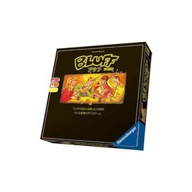 アークライト ブラフ (Bluff) 日本語版 (2-6人用 30分 12才以上向け) ボードゲー(中古品)