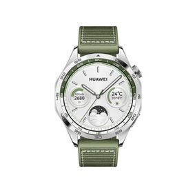 HUAWEI(ファーウェイ)スマートウォッチ・ウェアラブル端末 アウトドア用GPS 活動量計 HUAWEI WATCH GT 4 46mm (グリーン)新品・即納