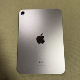 iPad mini 第6世代 64GB パープル 本体