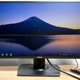 TUF GAMING VG259QR 新品 19,800円 中古 12,222円 | ネット最安値の