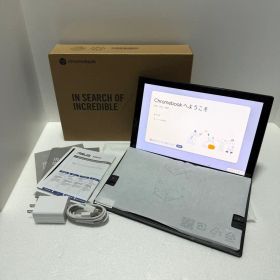 01、ASUS CM3000DVA-HT0019 クロームブック 新古品AC欠品