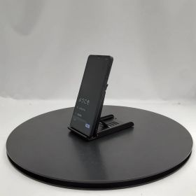 ★画面内ゴミ3点/スレ/一部動作確認済み★SHARP AQUOS Sence6 docomo ブラック 利用制限解除済み [6.1インチ Android] 中古 スマートフォン (RM772)