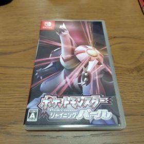 ポケットモンスター シャイニングパール