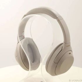 〔中古品〕 WH-1000XM4SM プラチナシルバー【196】