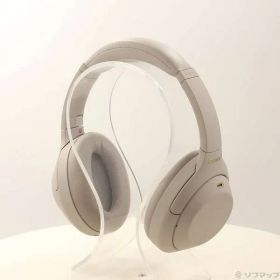 〔中古品〕 WH-1000XM4SM プラチナシルバー【262】