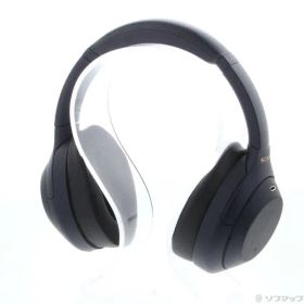 〔中古品〕 WH-1000XM4 L ミッドナイトブルー【352】