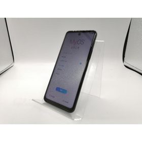 【中古】ZTE ymobile 【SIMフリー】 Libero 5G II ブラック 4GB 64GB A103ZT【高崎モントレー】保証期間１ヶ月【ランクB】