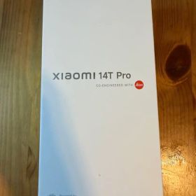 xiaomi 14t pro 512gb 国内版 SIM free