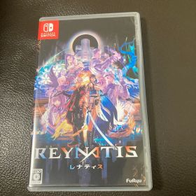 Switch REYNATIS/レナティス 通常版