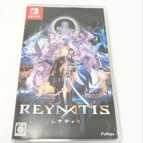 Switch ソフト REYNATIS レナティス
