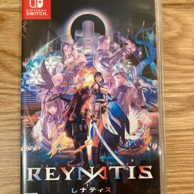 Switch REYNATIS/レナティス 通常版